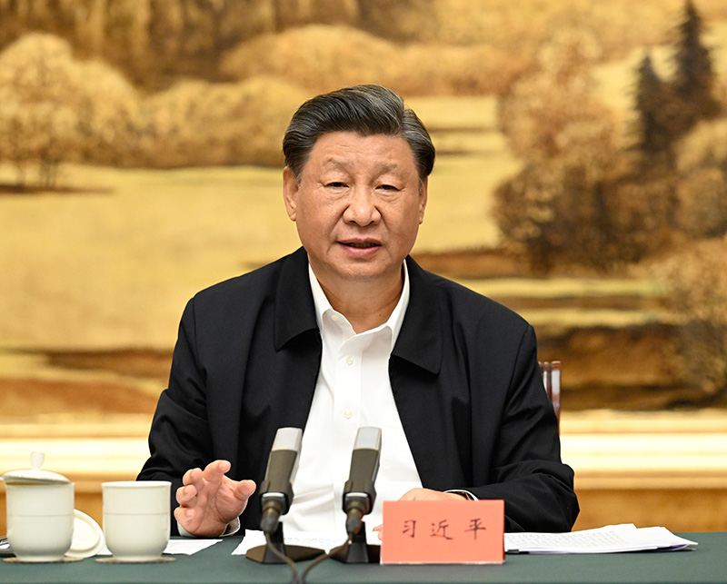 5月17日上午，中共中央總書記、國家主席、中央軍委主席習近平在陜西西安主持中國－中亞峰會前夕，專門聽取陜西省委和省政府工作匯報，發(fā)表了重要講話。